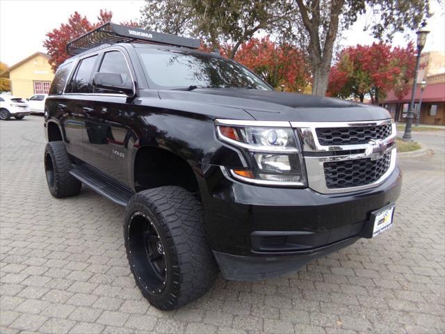 2017 Chevrolet Tahoe