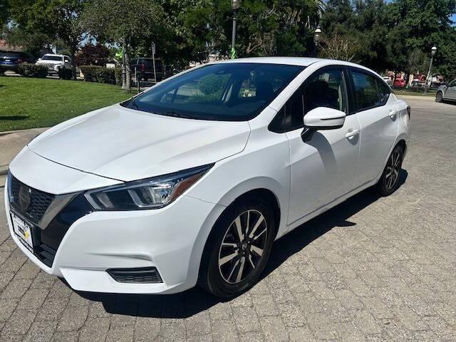 2021 Nissan Versa