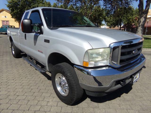 2004 Ford F-250