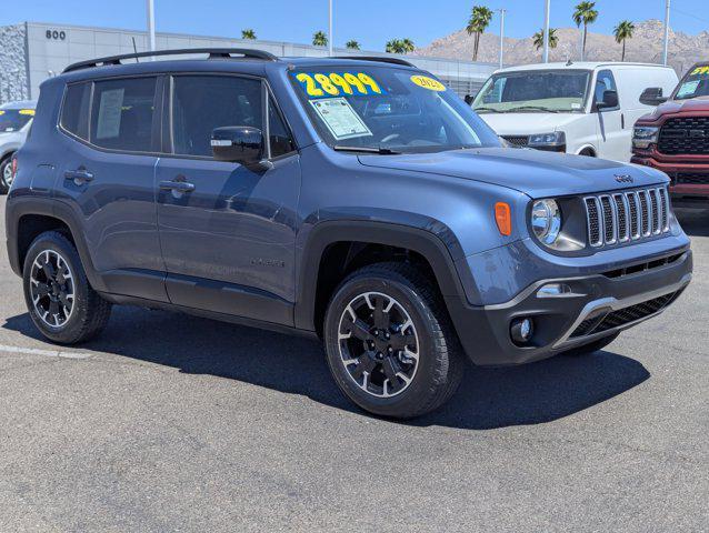 2023 Jeep Renegade