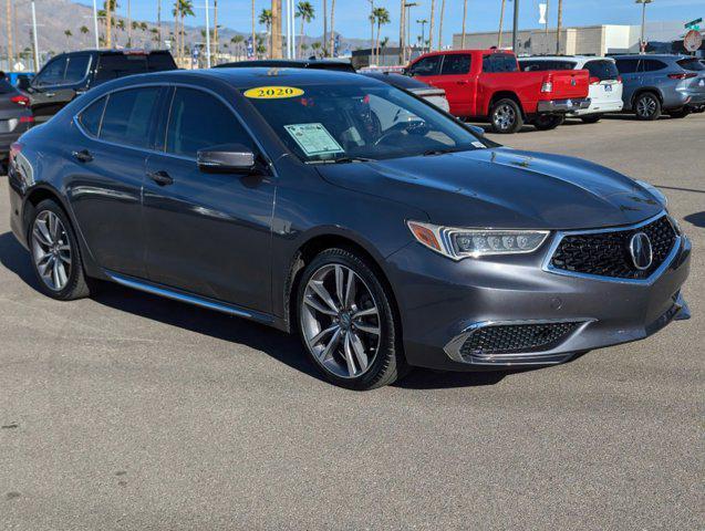 2020 Acura TLX