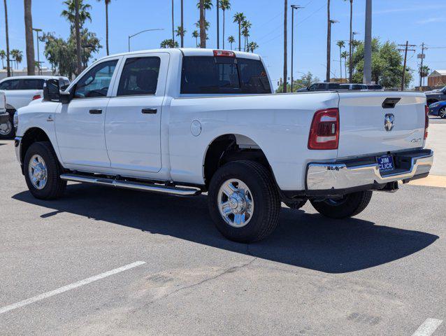 Photo of 2024 Bright White Clearcoat RAM 2500
