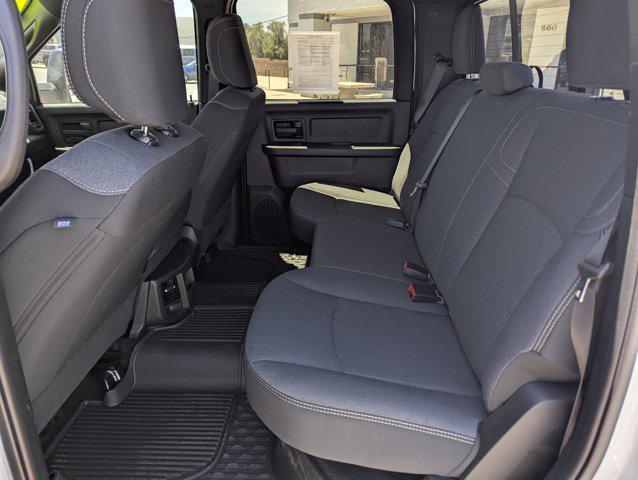 Photo of 2024 Bright White Clearcoat RAM 2500
