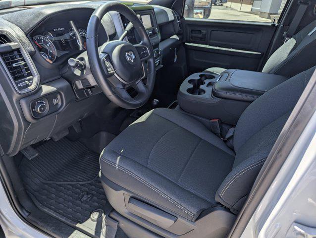 Photo of 2024 Bright White Clearcoat RAM 2500