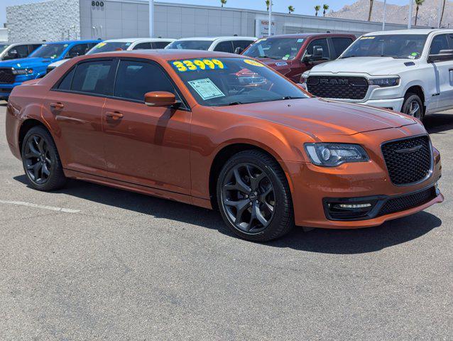2021 Chrysler 300