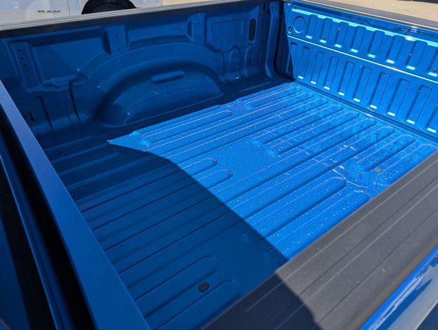 Photo of 2025 Hydro Blue Pearlcoat RAM 1500