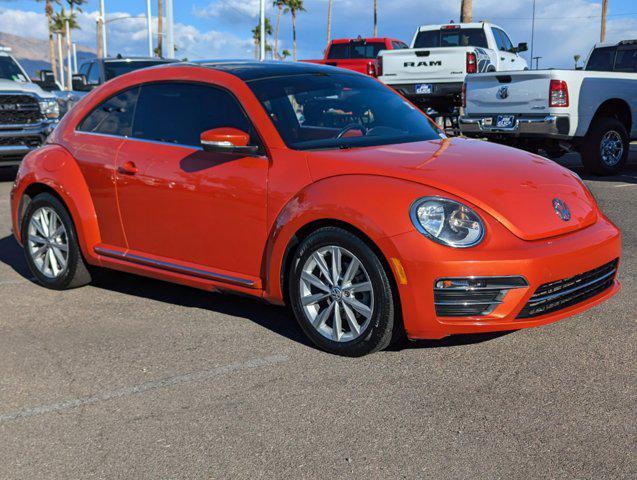 2019 Volkswagen Beetle