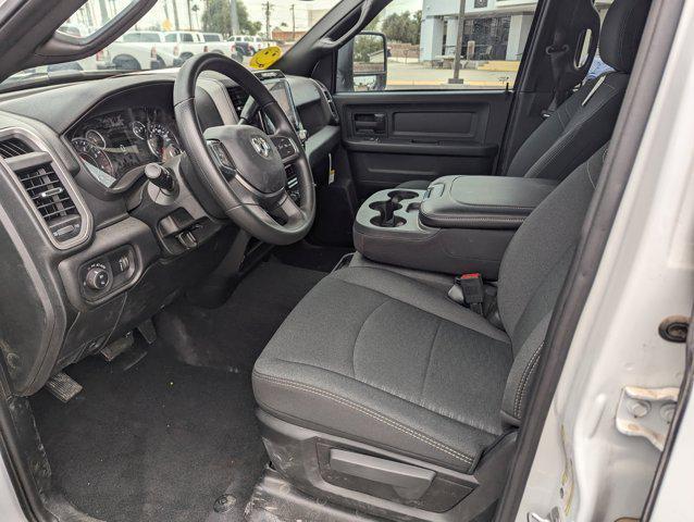 Photo of 2025 Bright White Clearcoat RAM 2500