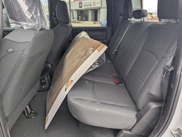 Photo of 2025 Bright White Clearcoat RAM 2500