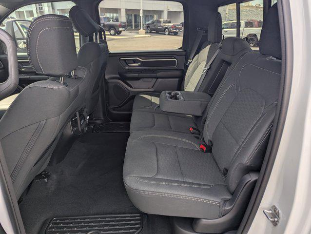 Photo of 2025 Bright White Clearcoat RAM 1500