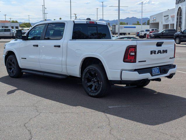 Photo of 2025 Bright White Clearcoat RAM 1500