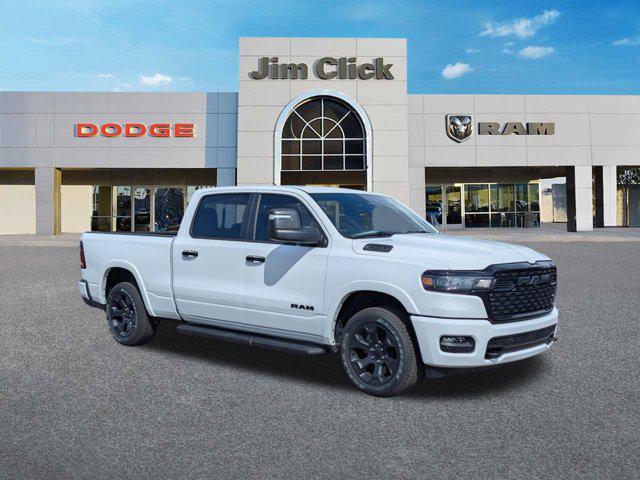Photo of 2025 Bright White Clearcoat RAM 1500