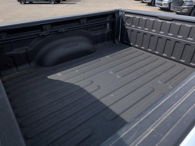 Photo of 2025 Bright White Clearcoat RAM 1500
