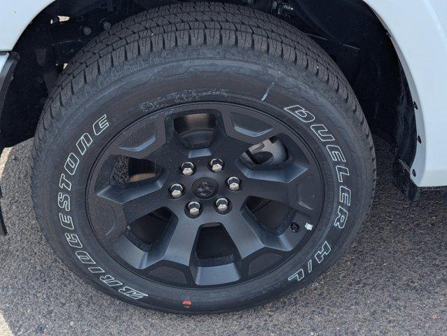 Photo of 2025 Bright White Clearcoat RAM 1500