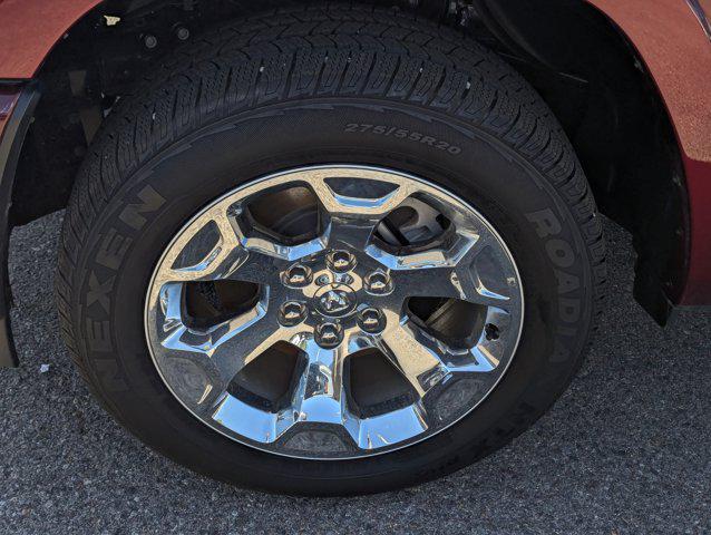 Photo of 2025 Delmonico Red Pearlcoat RAM 1500