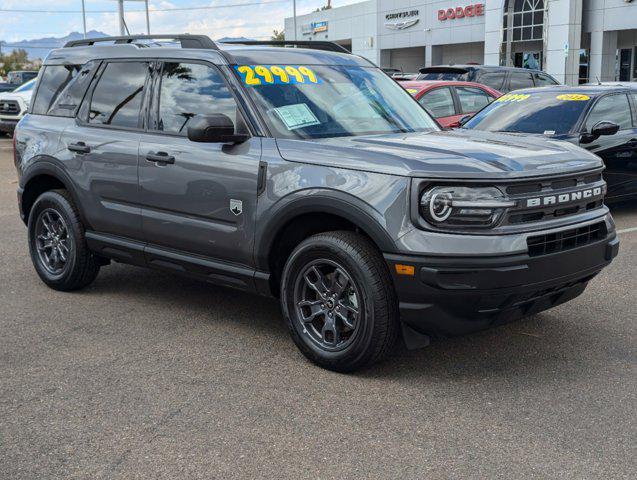 2023 Ford Bronco Sport