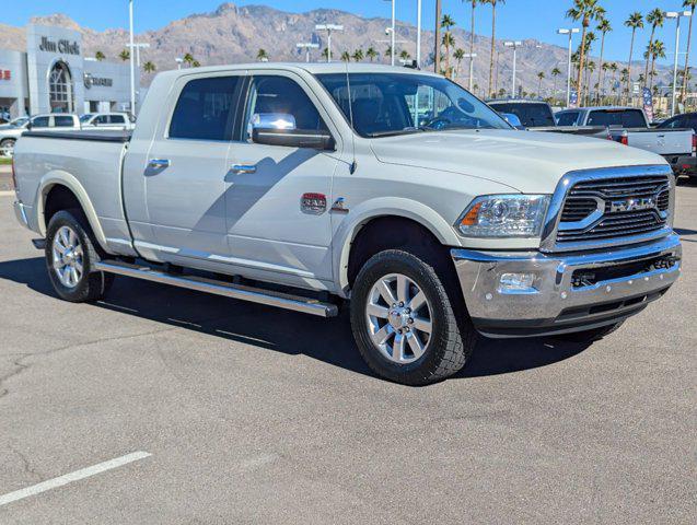 2017 RAM 3500