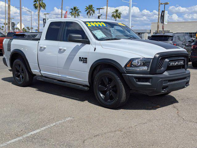2019 RAM 1500 Classic