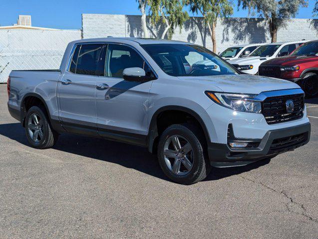 2023 Honda Ridgeline