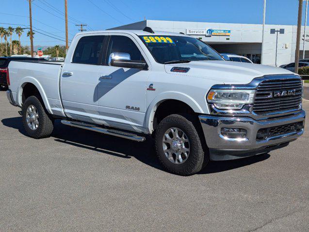 2022 RAM 2500