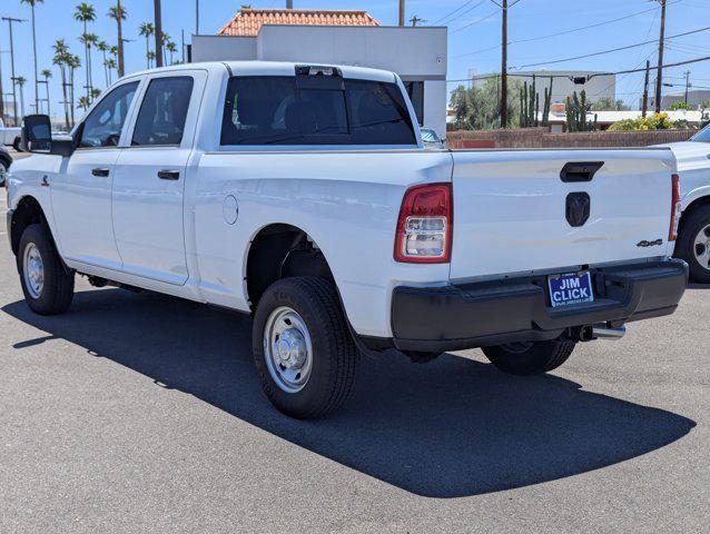 Photo of 2024 Bright White Clearcoat RAM 2500