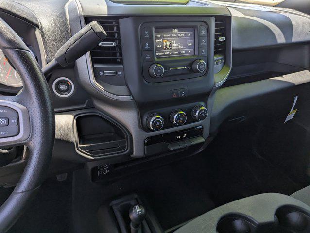 Photo of 2024 Bright White Clearcoat RAM 2500