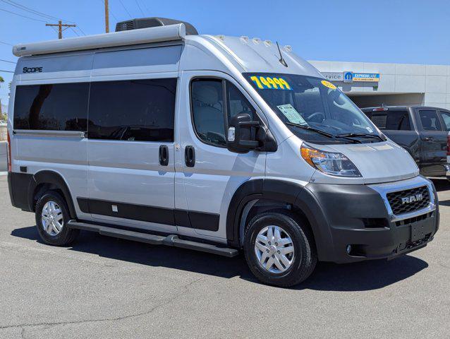 2022 RAM Promaster 1500