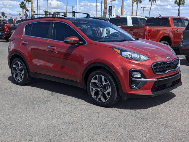 2021 Kia Sportage