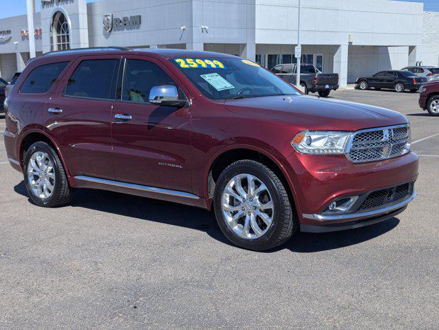2017 Dodge Durango