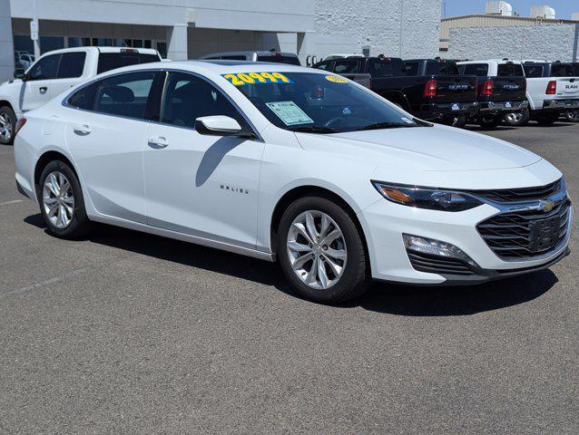2022 Chevrolet Malibu