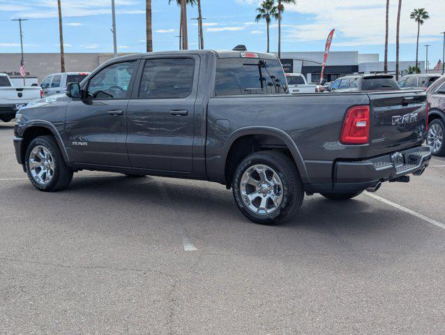 Photo of 2025 Granite Crystal Metallic Clearcoat RAM 1500