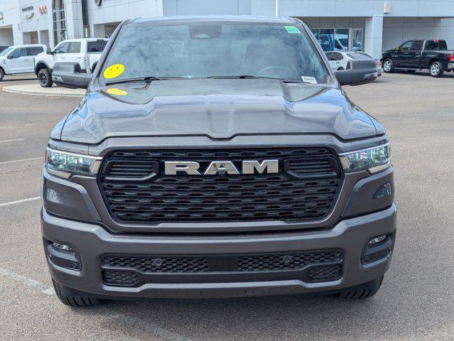 Photo of 2025 Granite Crystal Metallic Clearcoat RAM 1500