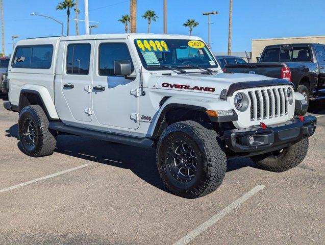 2021 Jeep Gladiator