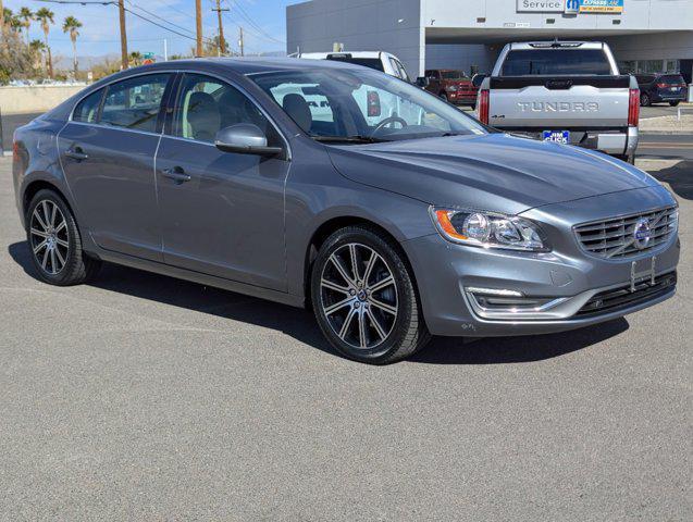 2017 Volvo S60 Inscription