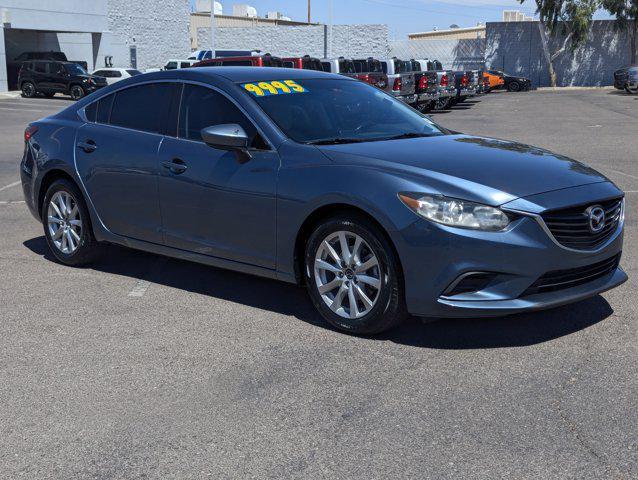 2016 Mazda Mazda6