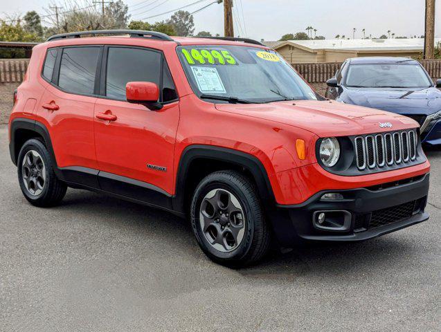 2018 Jeep Renegade