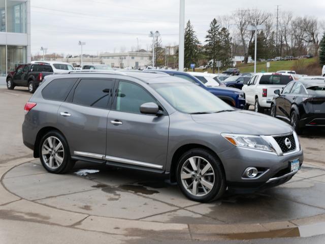 2015 Nissan Pathfinder