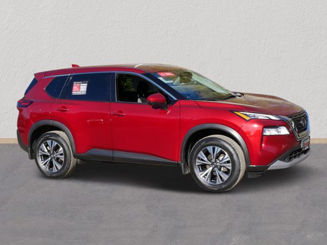 2021 Nissan Rogue