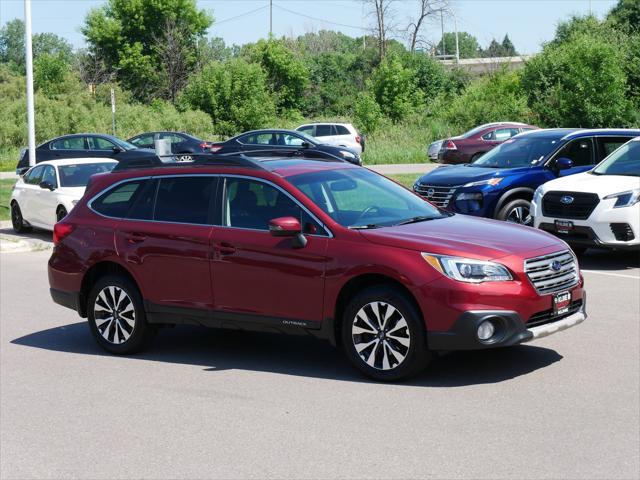 2015 Subaru Outback
