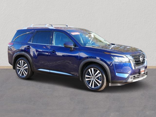 2022 Nissan Pathfinder