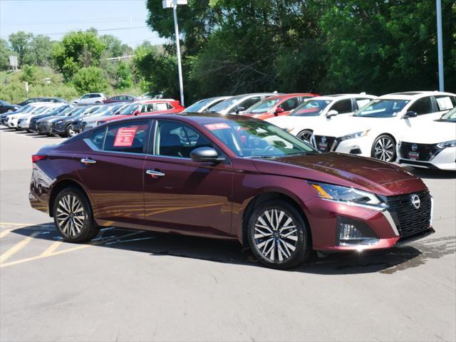2024 Nissan Altima