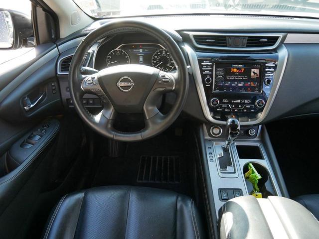 Photo of 2023 Brilliant Silver Metallic Nissan Murano