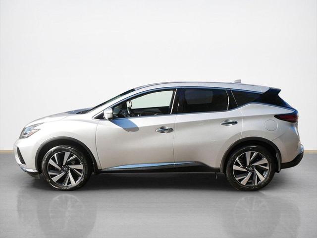 Photo of 2023 Brilliant Silver Metallic Nissan Murano