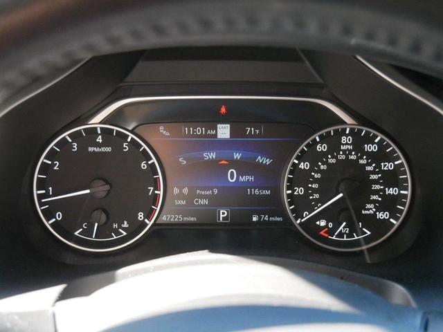 Photo of 2023 Brilliant Silver Metallic Nissan Murano