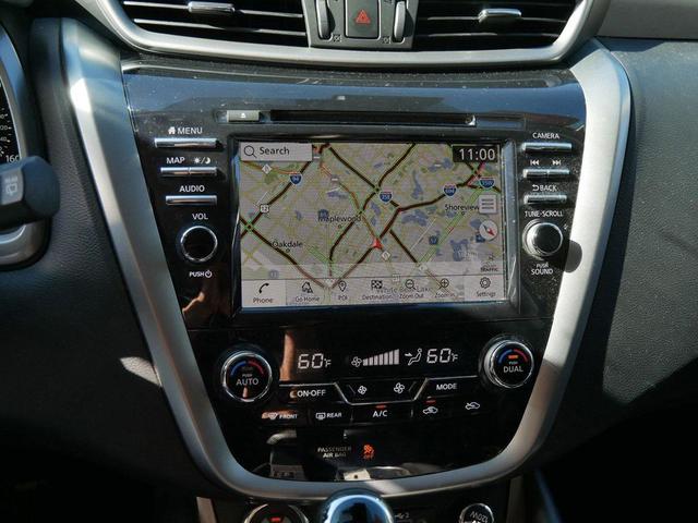 Photo of 2023 Brilliant Silver Metallic Nissan Murano