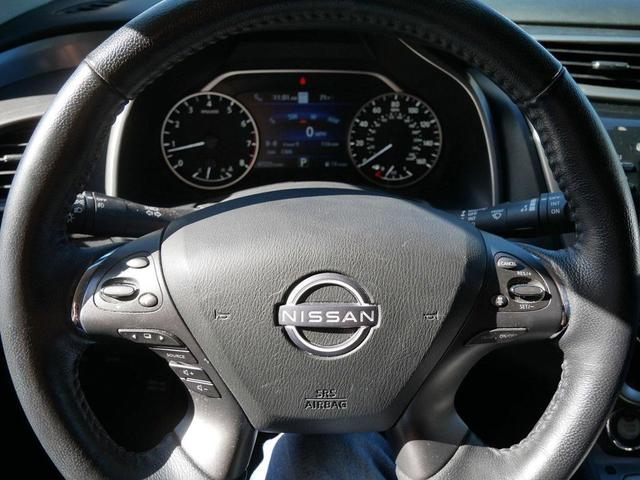 Photo of 2023 Brilliant Silver Metallic Nissan Murano