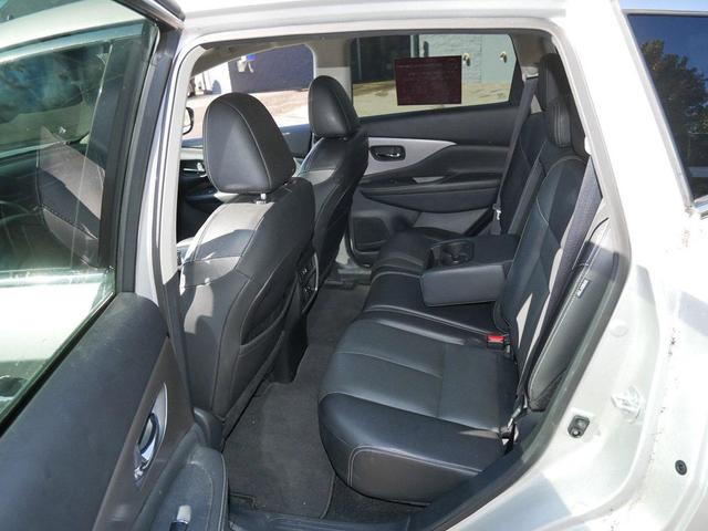 Photo of 2023 Brilliant Silver Metallic Nissan Murano