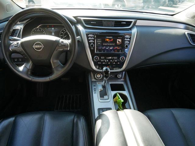 Photo of 2023 Brilliant Silver Metallic Nissan Murano
