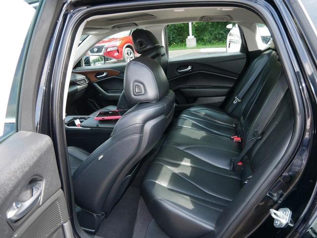 Photo of 2021 Majestic Black Pearl Acura TLX