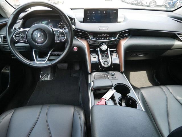 Photo of 2021 Majestic Black Pearl Acura TLX
